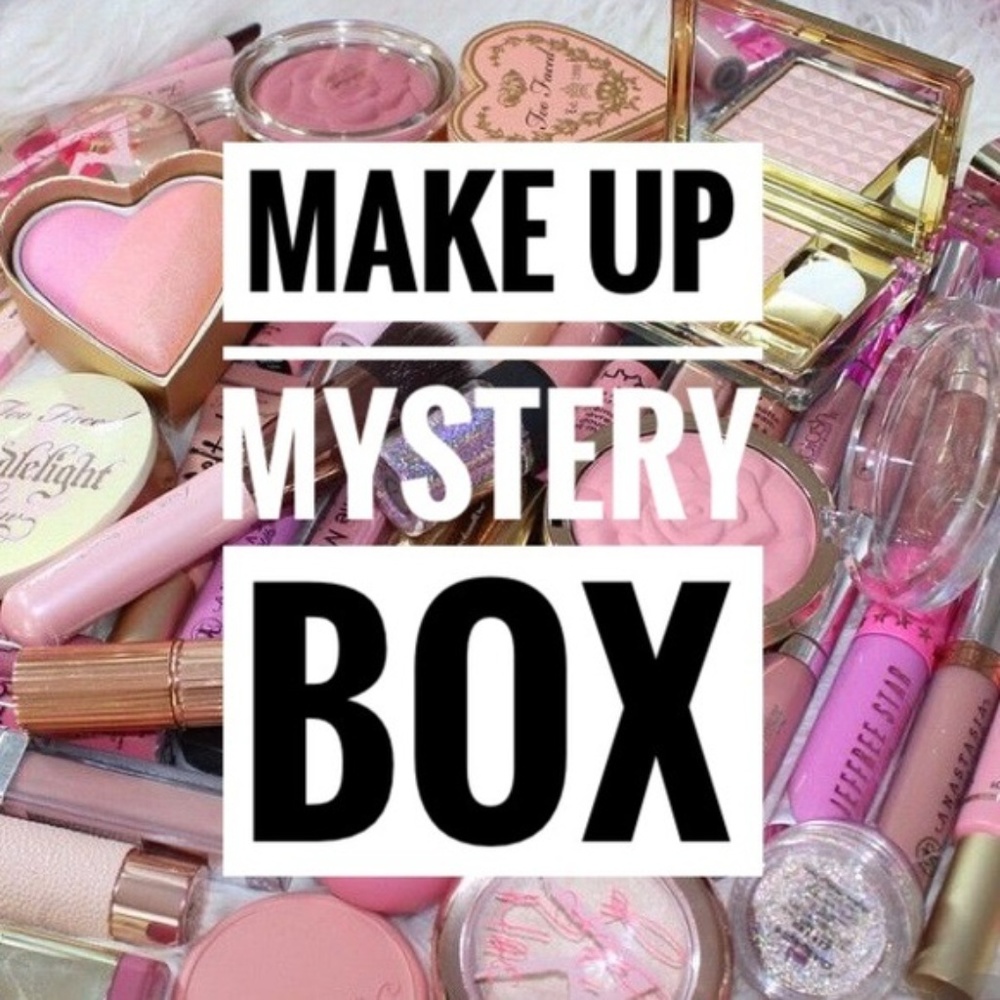 CUSTOM BEAUTY BUNDLE MYSTERY BOX
